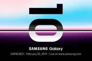 Samsung to release Galaxy S10 lineup | News