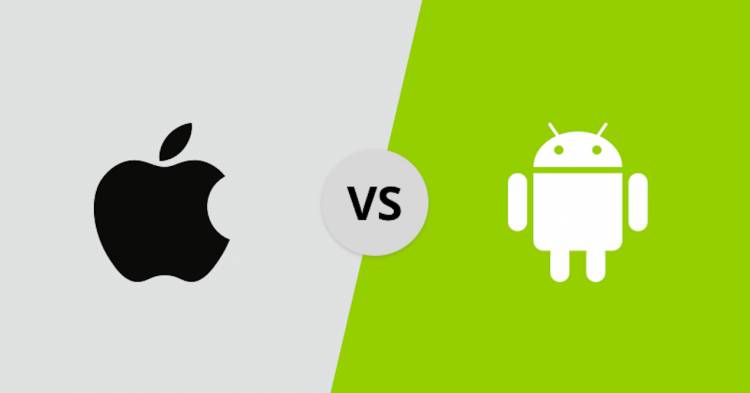 Android vs iOS | 5 reasons why each is better | Opinion