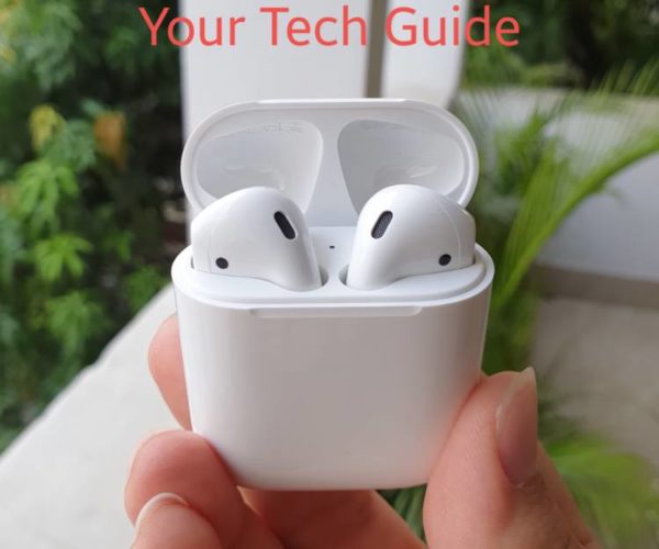 Apple AirPods 2: True wireless earbuds for Apple users | Review