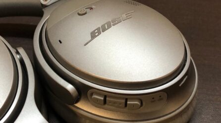 Bose QuiteComfort 35 ii – old but still gold